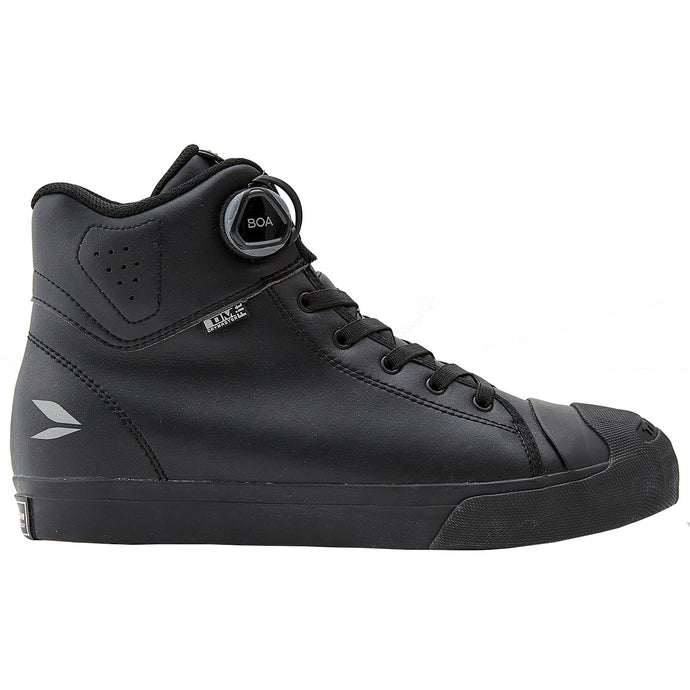 DRYMASTER-FIT HOOP SHOES ALL BLACK RSS011 – RS-TAICHI USA