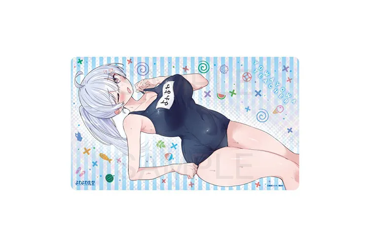 よわよわ先生』 ポップアップストア