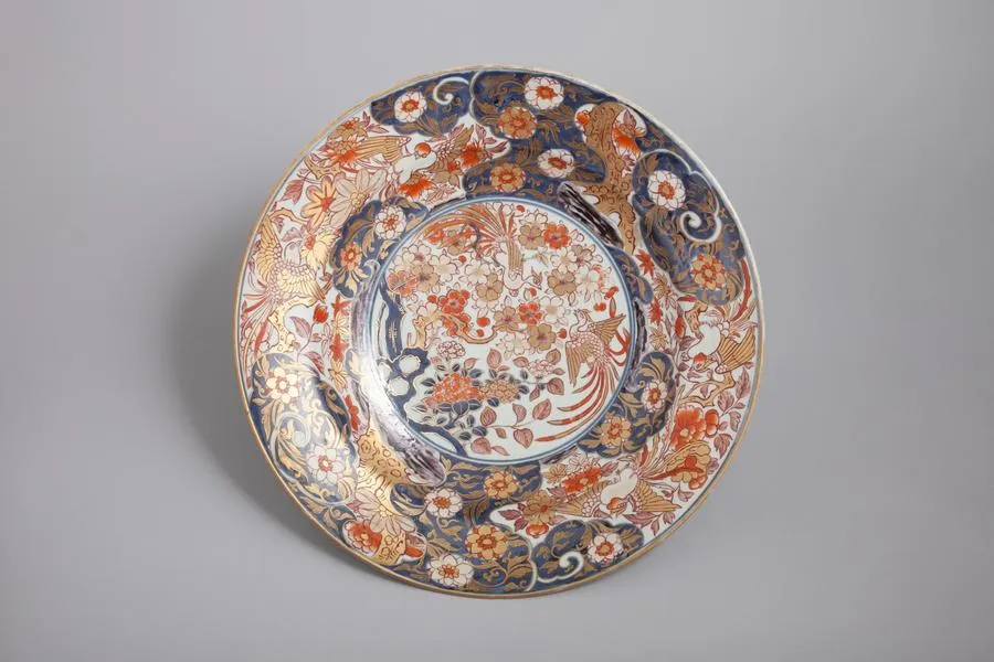 金襴手―人々を虜にした伊万里焼―展