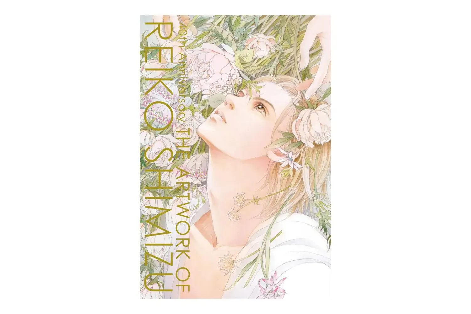 画業40周年記念 清水玲子原画展」POP-UP STORE