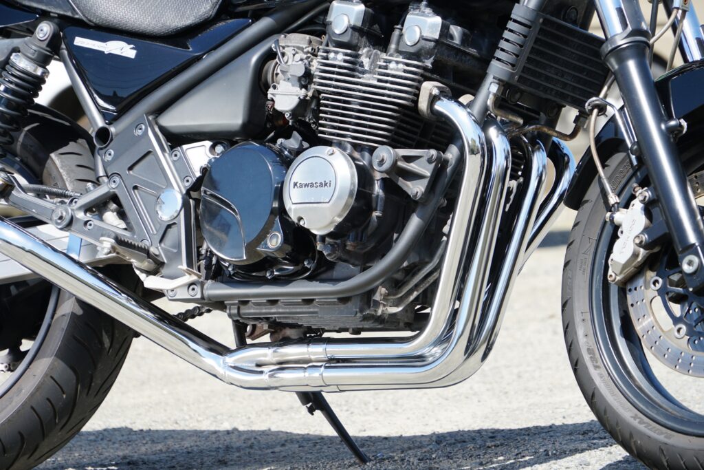 RPM-67Racing Z400FX | 製品情報 | バイク用マフラー専門メーカーのRPM