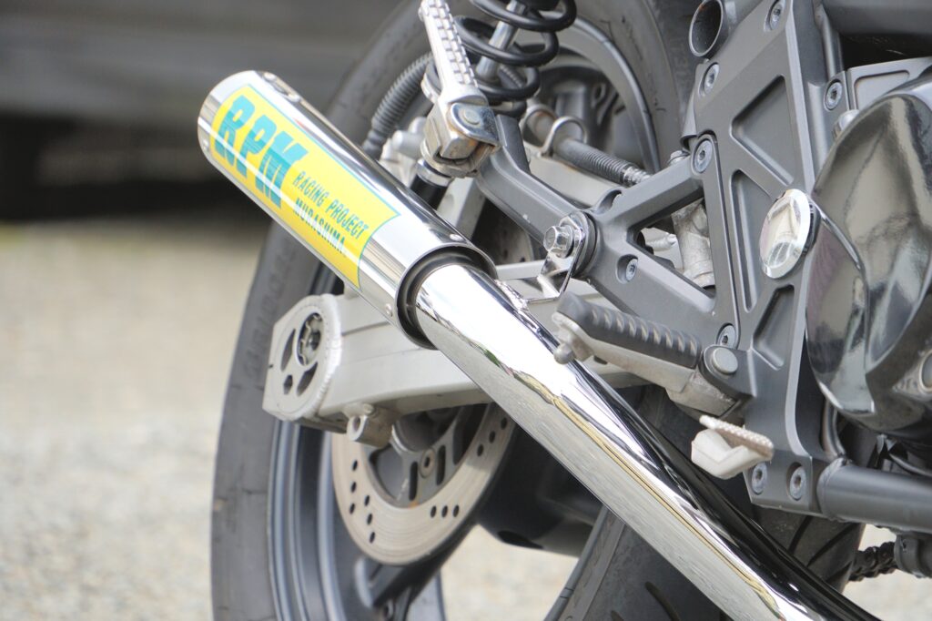 RPM-67Racing ZRX400【'94-'97】 | 製品情報 | バイク用マフラー専門