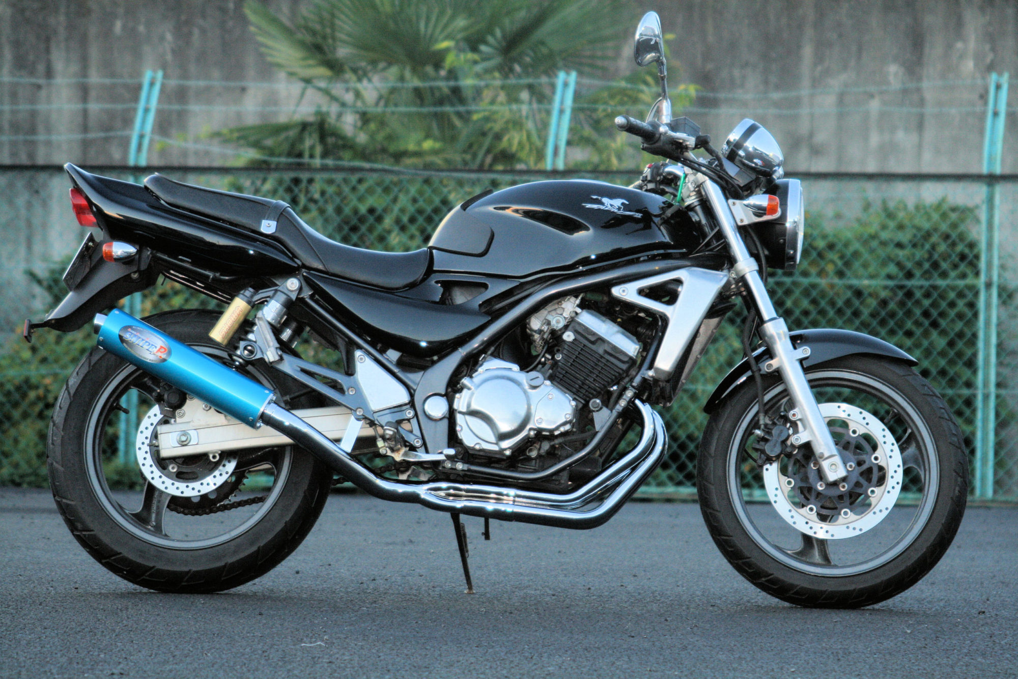 SNIPER BALIUS-2【'97-'98】 | 製品情報 | バイク用マフラー専門