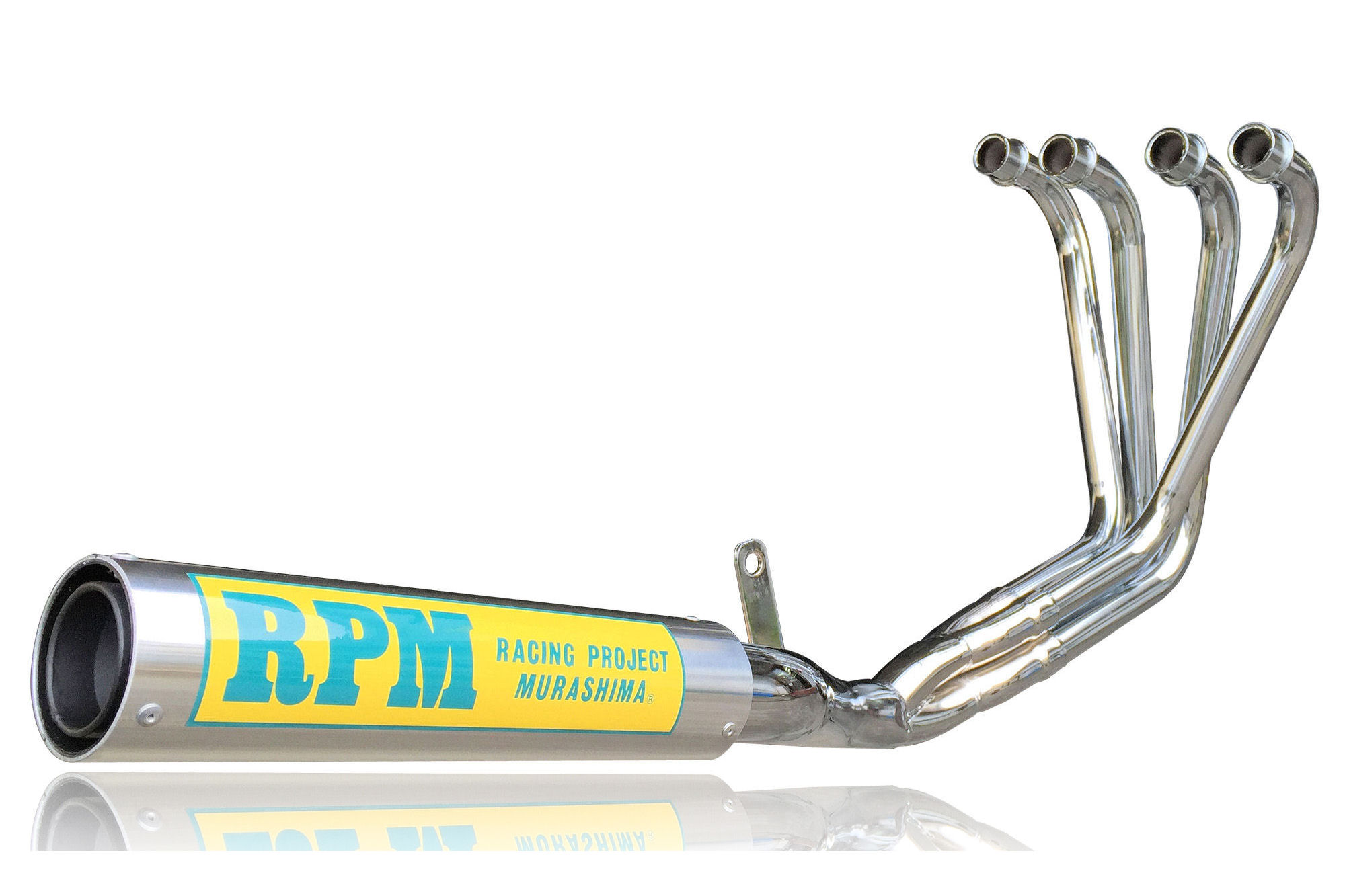 RPM-67Racing ZEPHYR400x【'96-'00】 | 製品情報 | バイク用マフラー