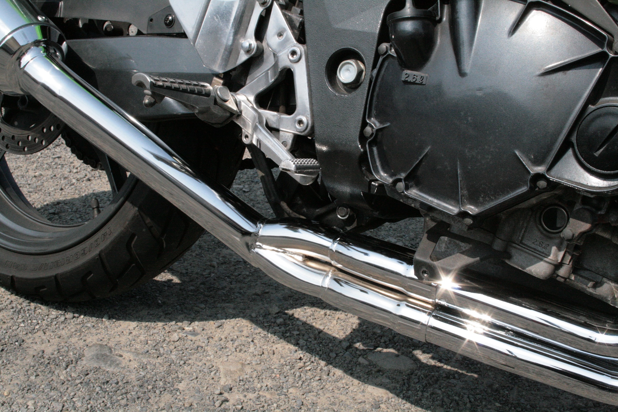 RPM-4in2in1 ZXR250/R【'89-'99】 | 製品情報 | バイク用マフラー専門