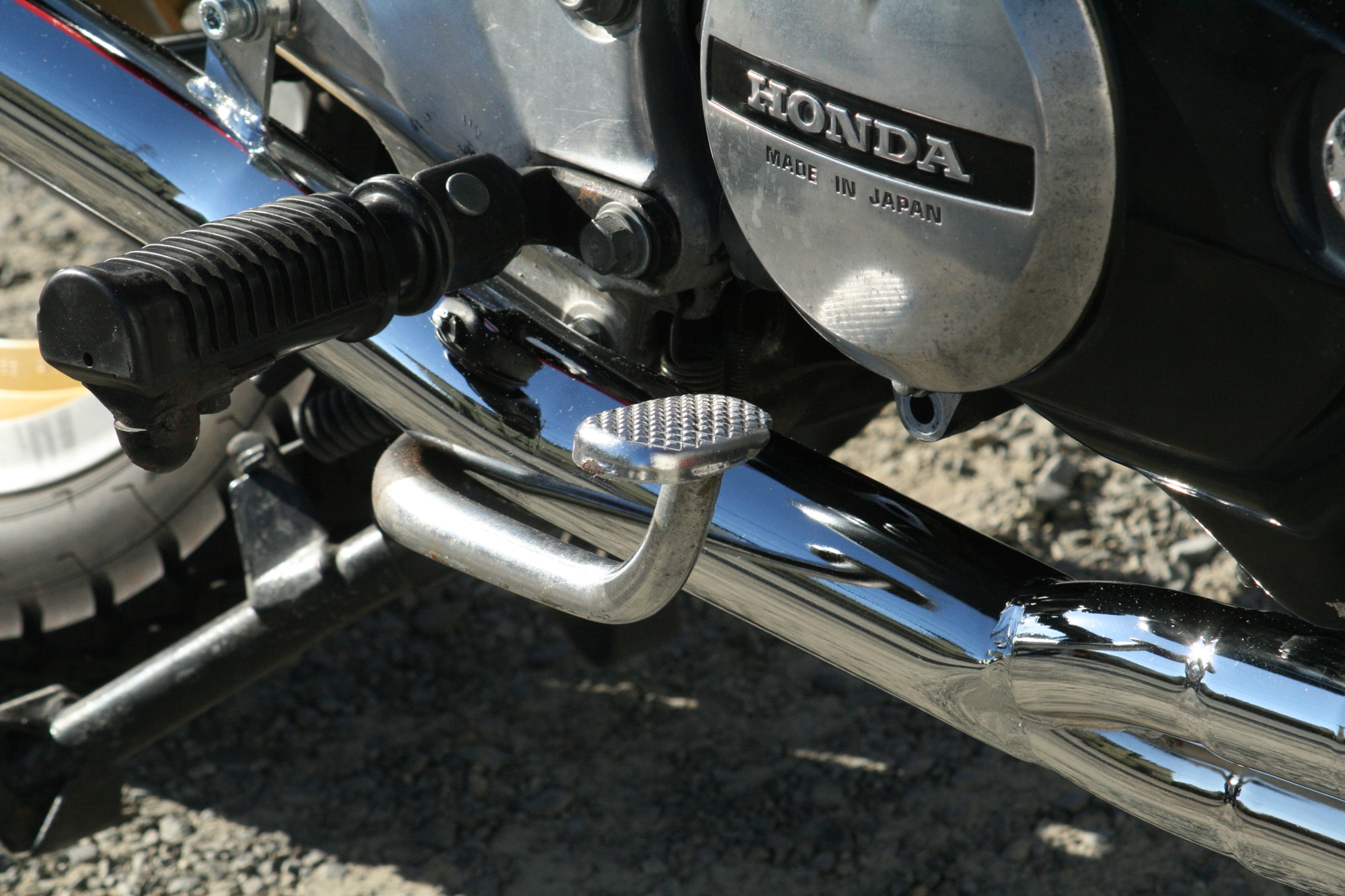 RPM-67Racing HAWK Ⅲ【CB400N】 | 製品情報 | バイク用マフラー専門