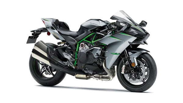 Kawasaki H2/H2R Carbon Fiber Parts and Fairings