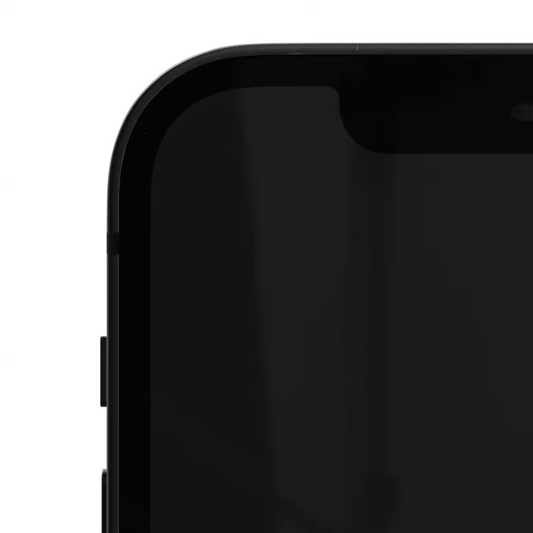 Apple iPhone 12 64GB ブラック MGHN3J/A SIMフリー | 中古