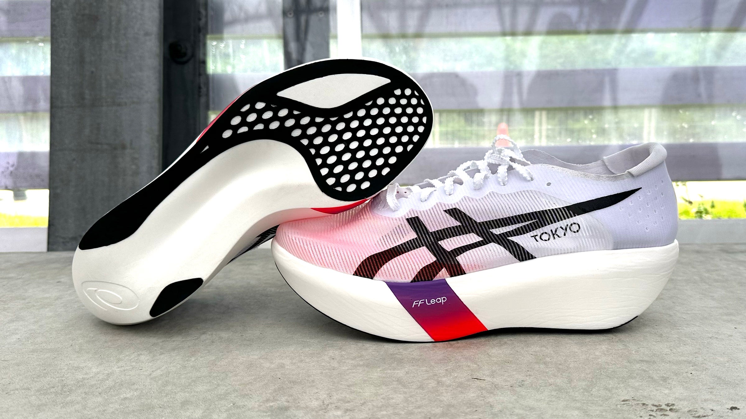 アシックス メタスピード レイ ASICS SPEED RAY 24.0 Asics Metaspeed