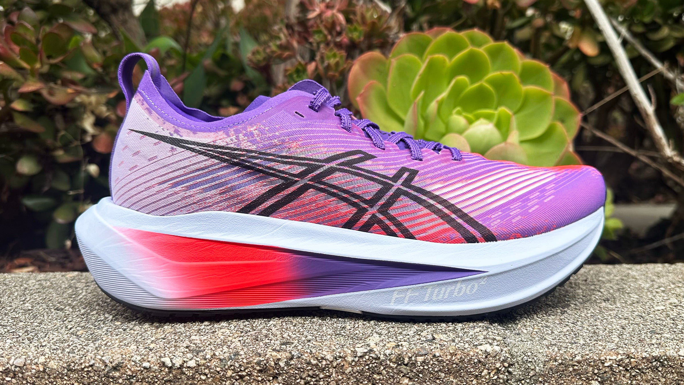 スパイク・シューズ asics MEGABLAST 28.5 ASICS MEGABLAST WOMEN