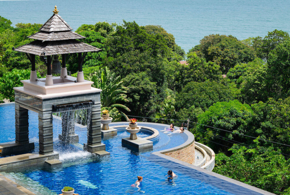 ランタ島の楽園ピマライリゾート&スパ宿泊レビュー。クラビ最高級の