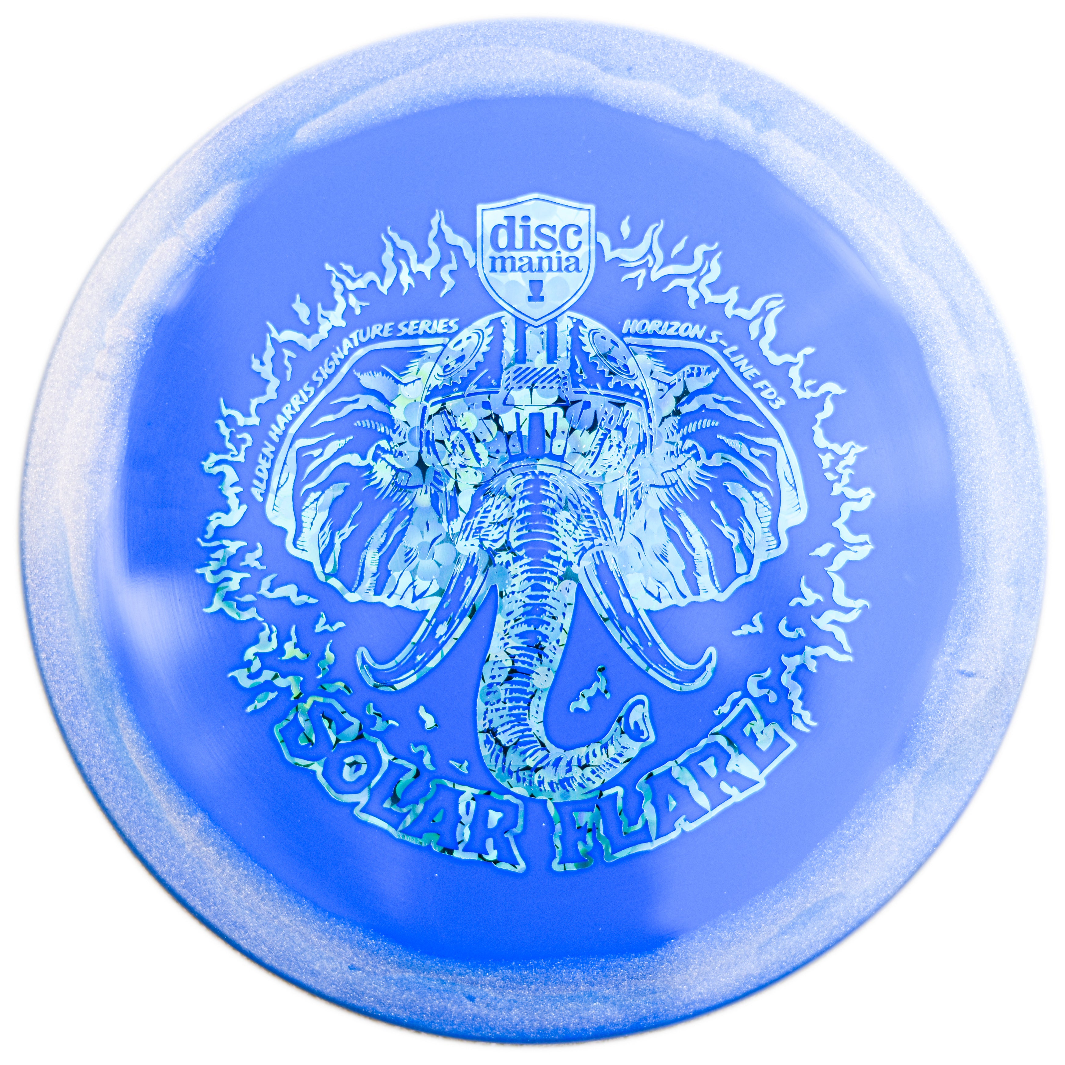 Horizon S-Line FD3 Solar Flare Alden Harris Signature – Rundfunk