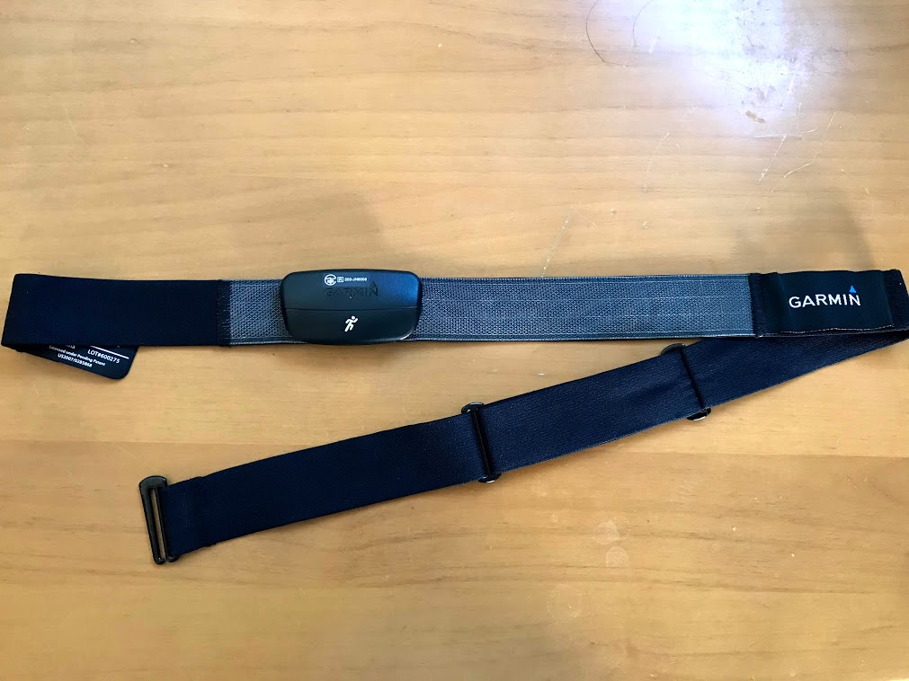 使用レビュー】ガーミンハートレートセンサーHRM-Runは必要か？使い