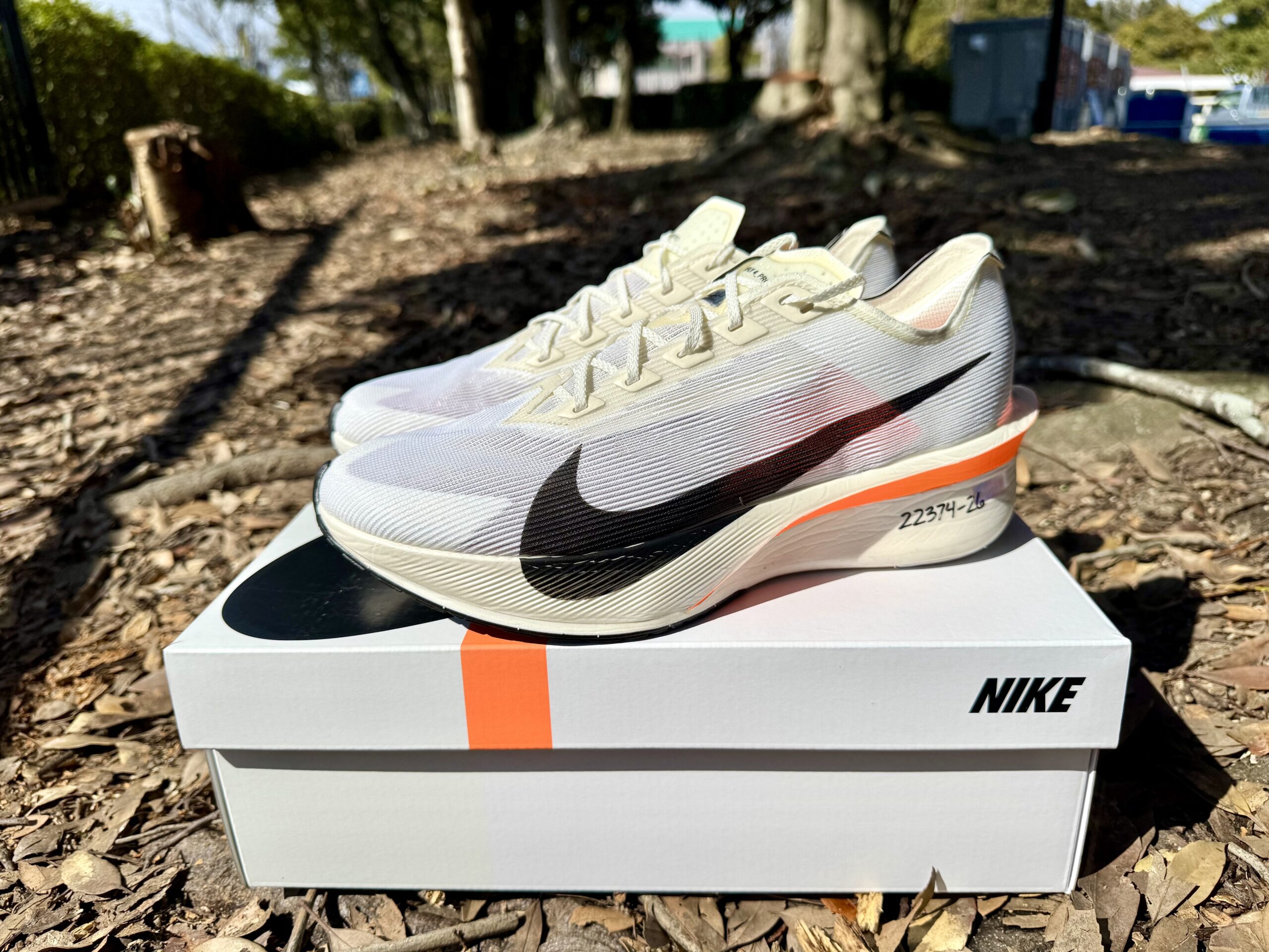 レビュー】ナイキ ヴェイパーフライ4 一強の時代は終わった | ランハイク