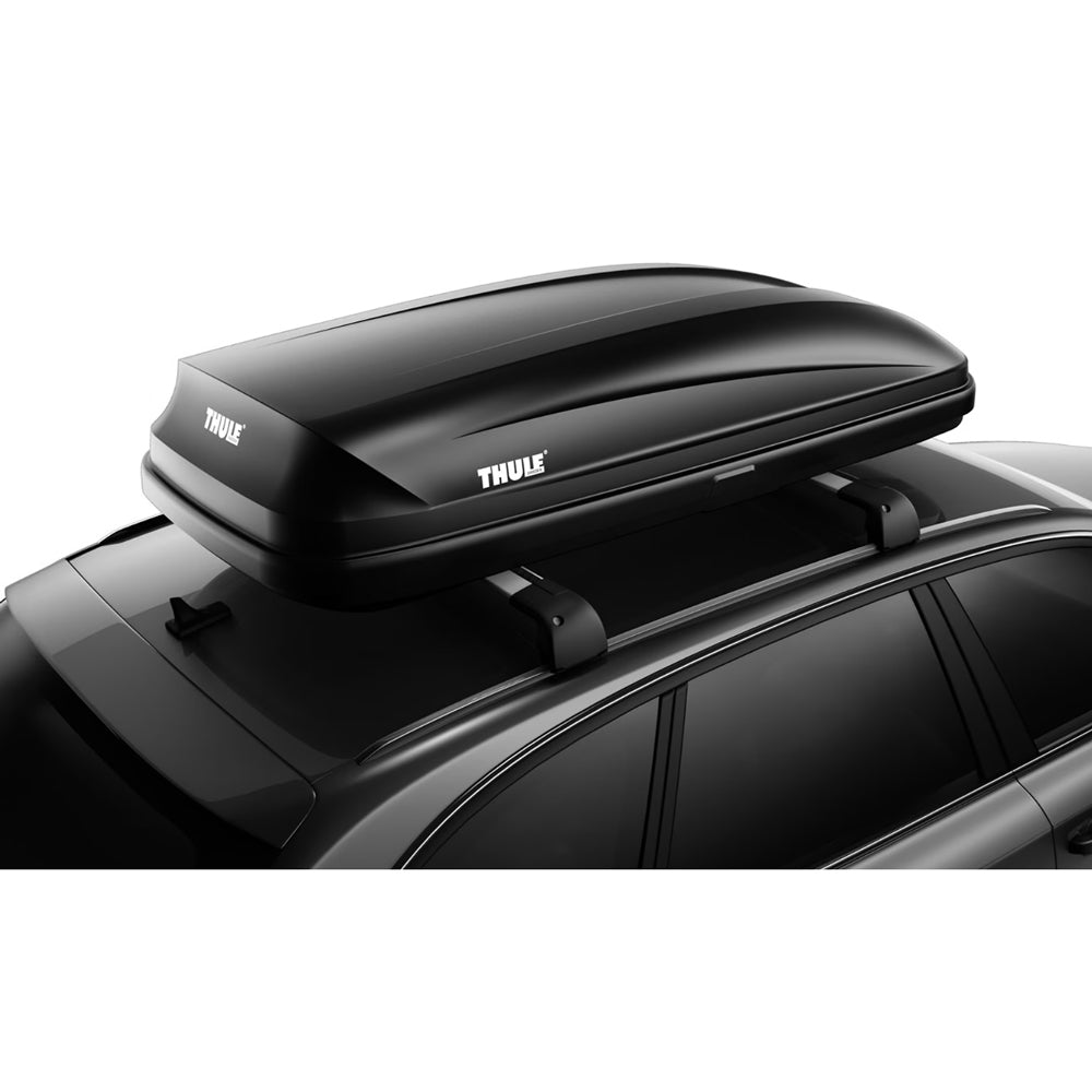 Thule - Pulse L Roof-Mounted Cargo Box - Black