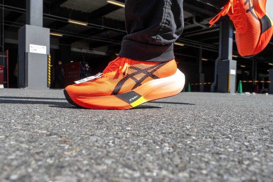 もっと軽く！もっと弾む！アシックス「METASPEED SKY PARIS