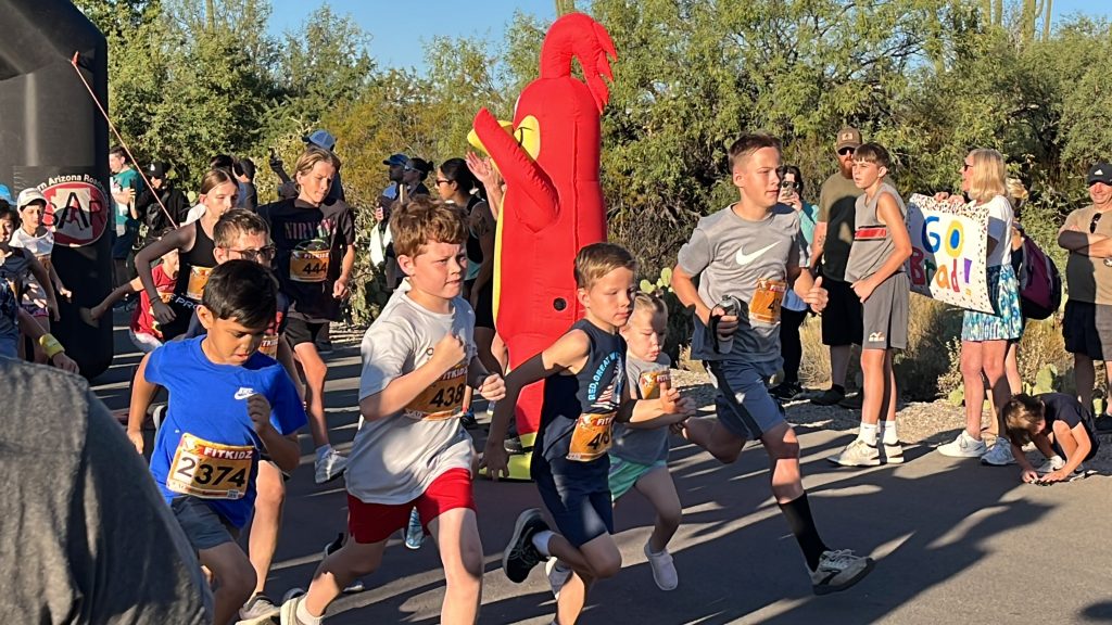 FitKidz Running and Racing Program - SAR – Southern Arizona