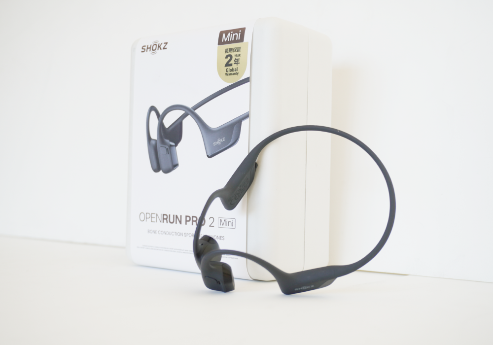 Shokz OpenRun Pro 2レビュー：骨伝導イヤホンの最新モデルを口コミ