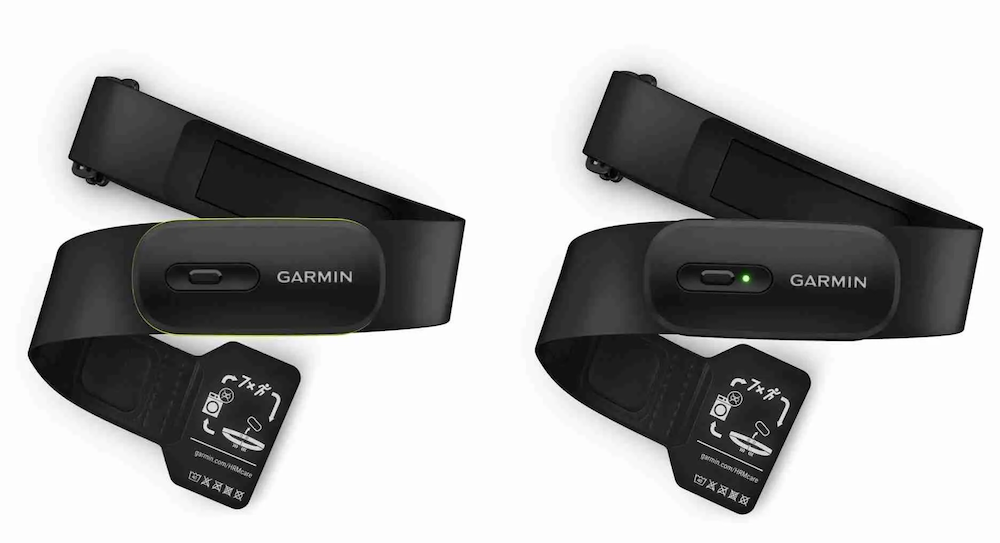 Garminの「HRM 600」「HRM 200」はどんな心拍計？ウォッチ単体じゃだめ