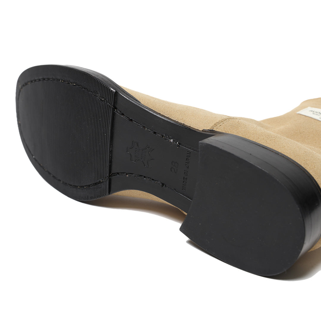 SIDE ZIP BOOTS – RUDE GALLERY OFFICIAL ONLINE SHOP