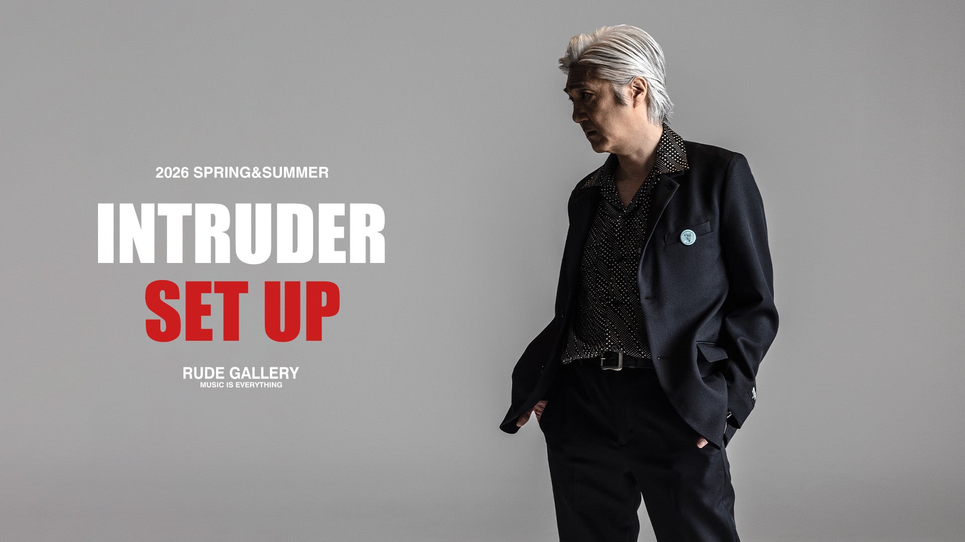 RUDE GALLERY OFFICIAL ONLINE SHOP