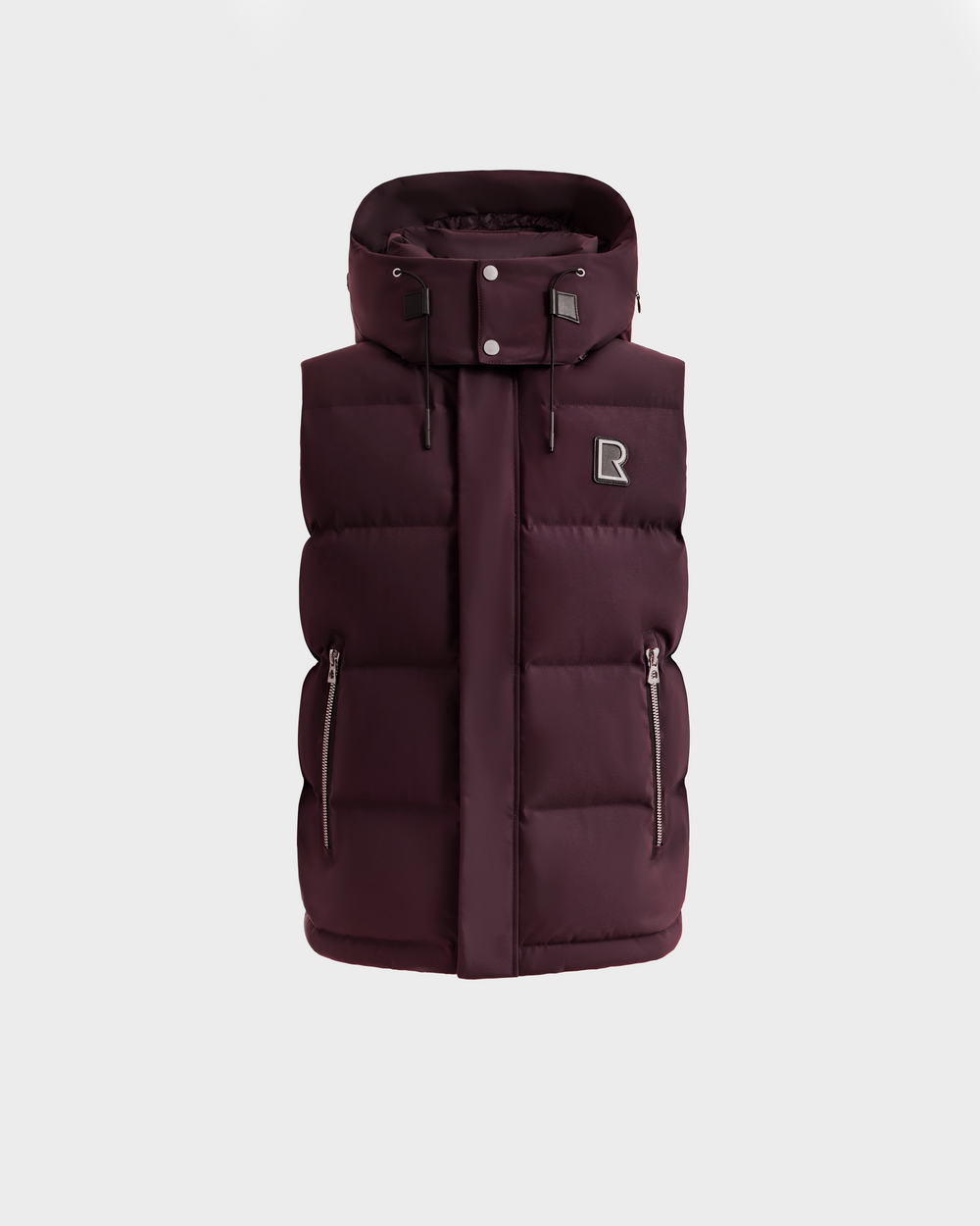 RUDSAK REN H Men's Quilted Down Puffer Vest - Warmth & Style – Rudsak