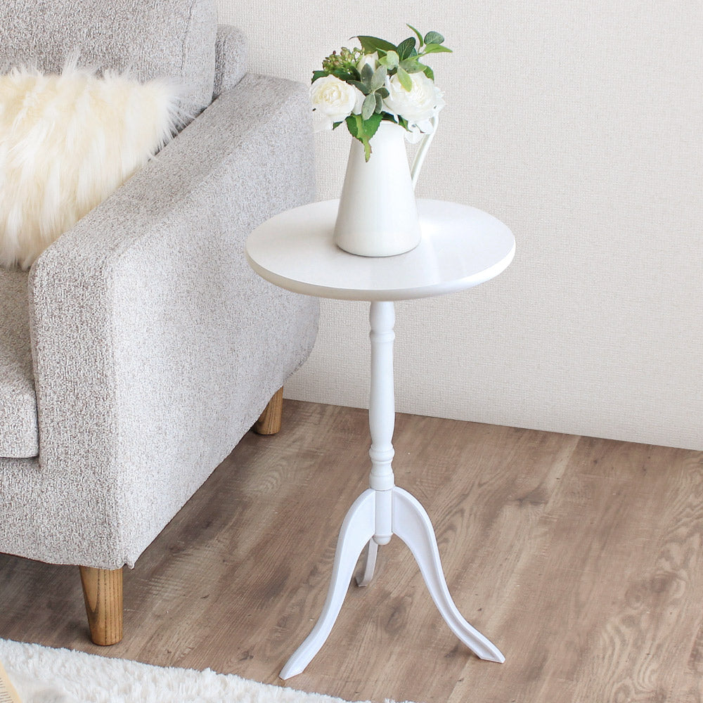 猫足サイドテーブル ロジェット – 【公式】rugoo CARPET & HOME