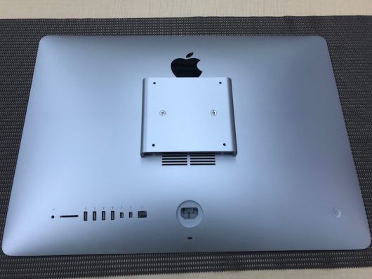 ファームウェアロック解除 iMac 鍵マーク修理しました。 - パソコン