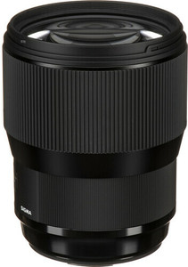 SIGMA 135mm f/1.8 DG HSM Art for Nikon F Standard Prime Lens