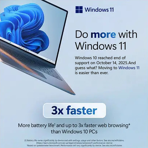 MICROSOFT Surface Pro (11th Edition) AI PC Snapdragon X Elite