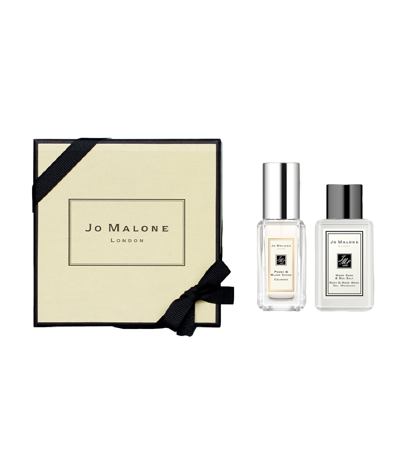 Jo Malone London Free 2-Piece Deluxe Sample Set | Rustan's