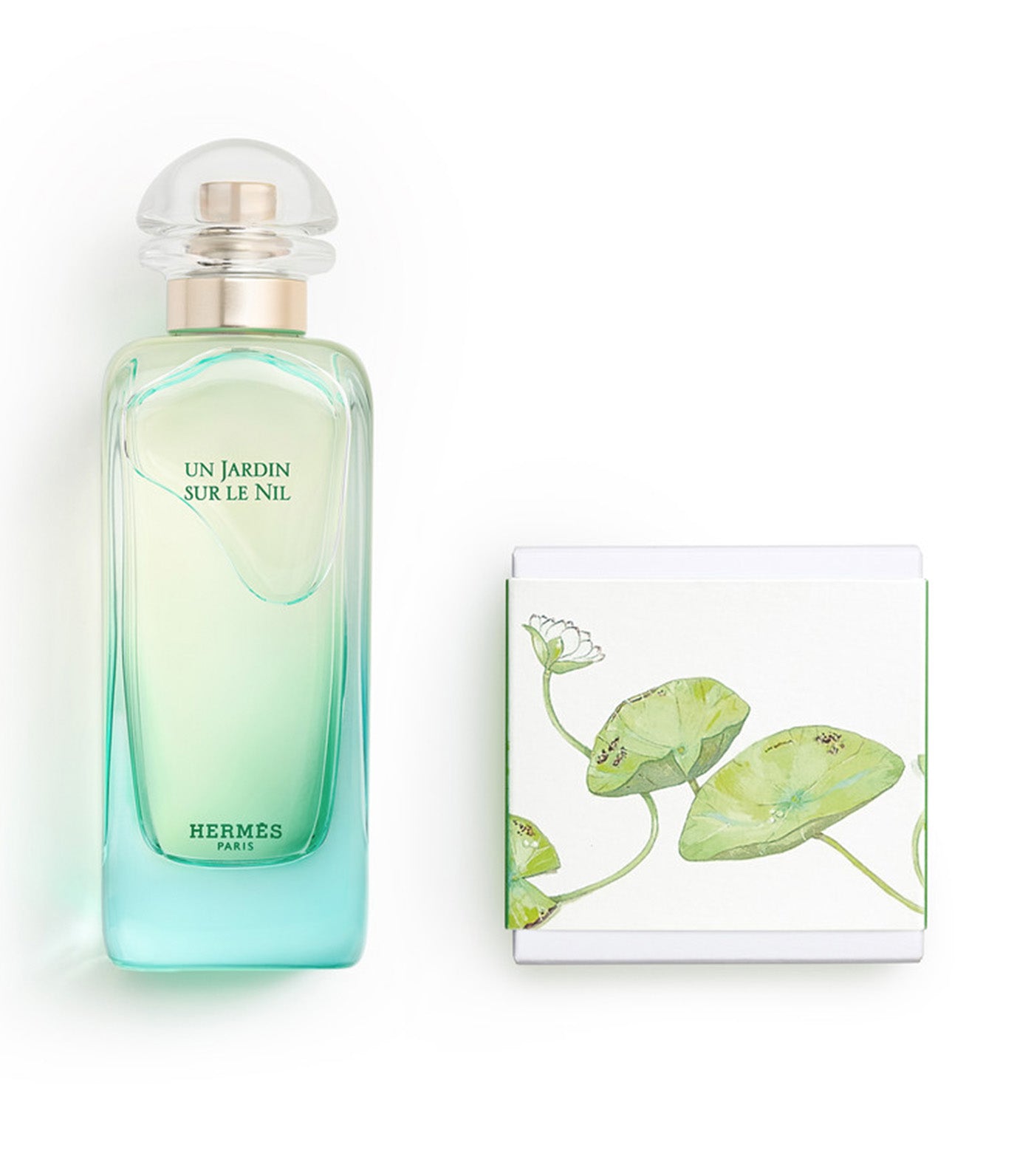HERMÈS Un Jardin sur le Nil Eau de Toilette Gift Set | Rustan's