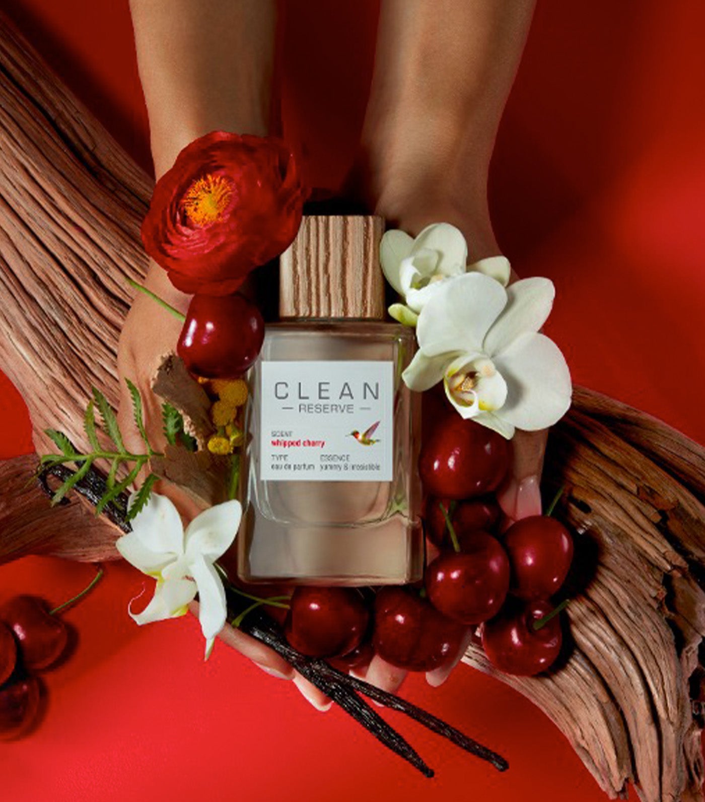 CLEAN RESERVE Whipped Cherry | Rustan's