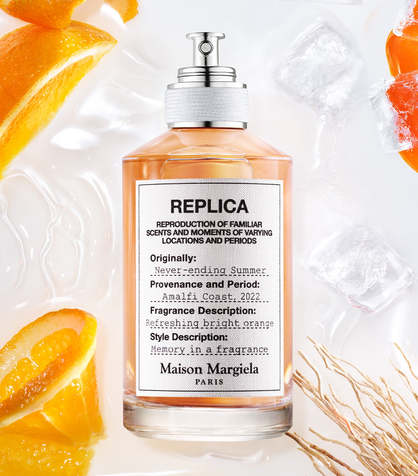 Maison Margiela Replica Never Ending Summer Eau De Toilette | Rustan's