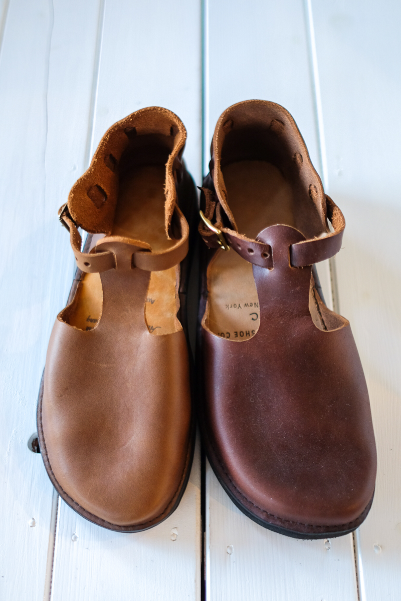 Aurora Shoes West Indian - SUSCON + RUSTIC HOUSE ONLINESTORE