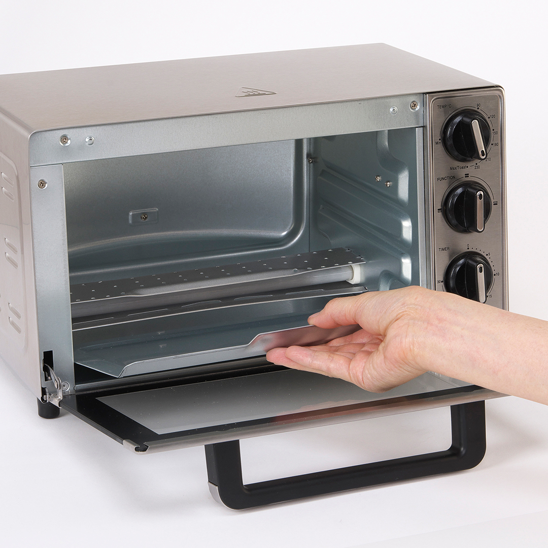 ベーシックオーブントースター（1000JP） | Russell Hobbs - ラッセル