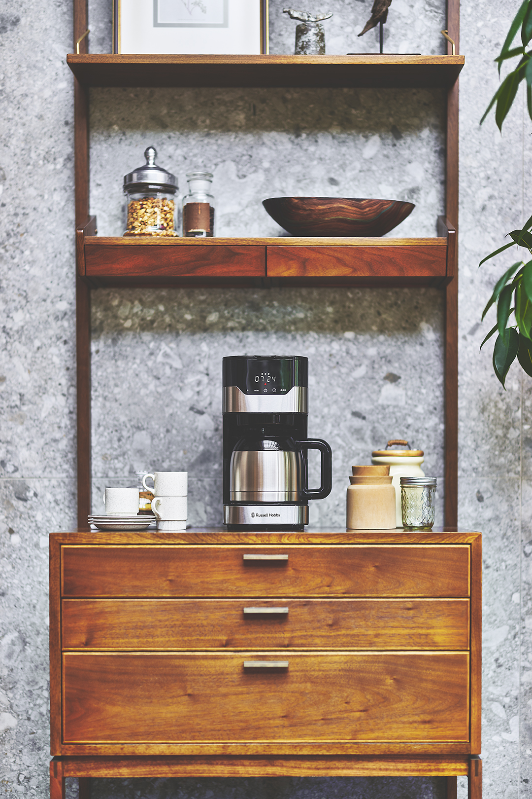 グランドリップ 10cup / 8cup（7651JP / 7653JP） | Russell Hobbs