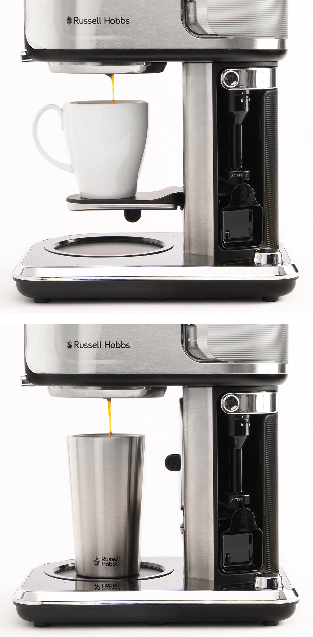 アテンティブコーヒーバー（8000JP） | Russell Hobbs - ラッセルホブス -