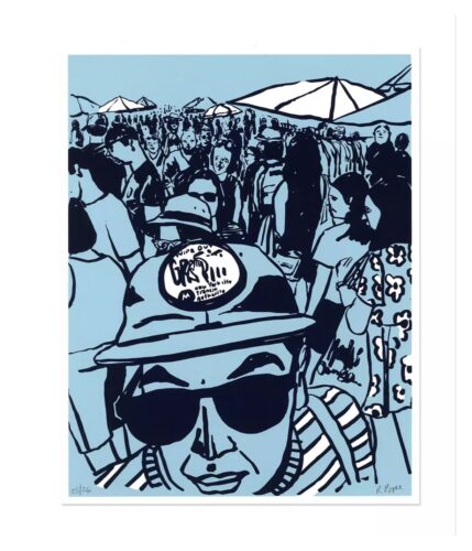 Print and Books - Russ Pope