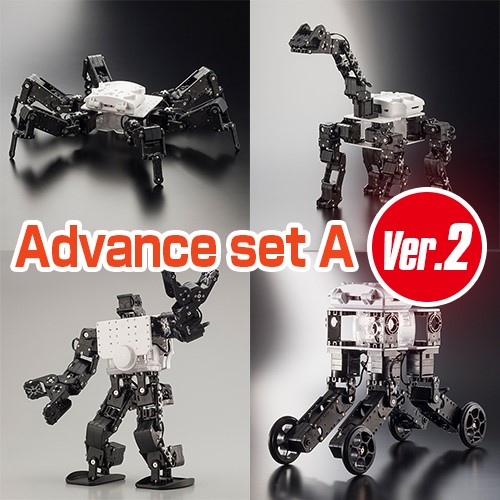 KXR-L2を改造し自律動作可能なロボットを作る：HAC入門編 Part.3