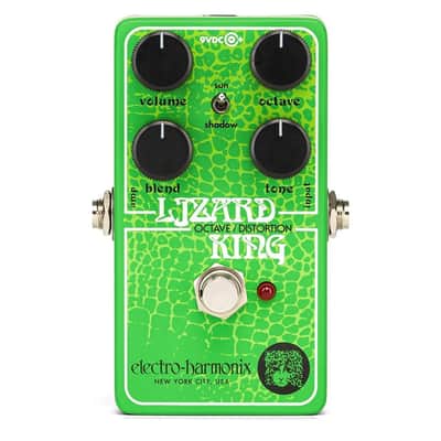 Guyatone TZm5 Torrid Fuzz | Reverb