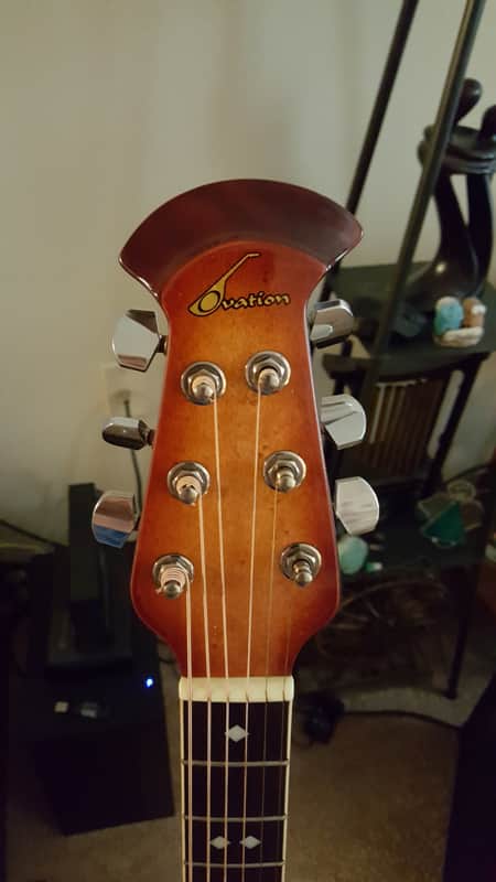 Ovation Celebrity CC157 Acoustic/Electric Guitar | Reverb