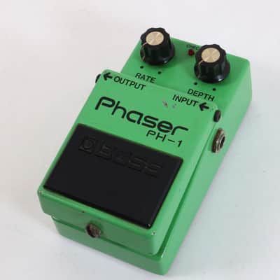 Boss PH-1 Phaser | Reverb