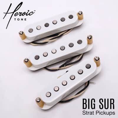 Bill Lawrence L-500 Lead Vintage Pre-1984 Humbucker Pickup Guitar