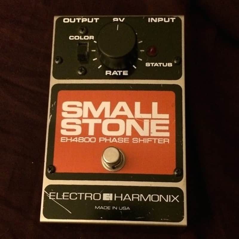 エレクトロハーモニクス SMALL STONE EH4800 electro-harmonix / Small