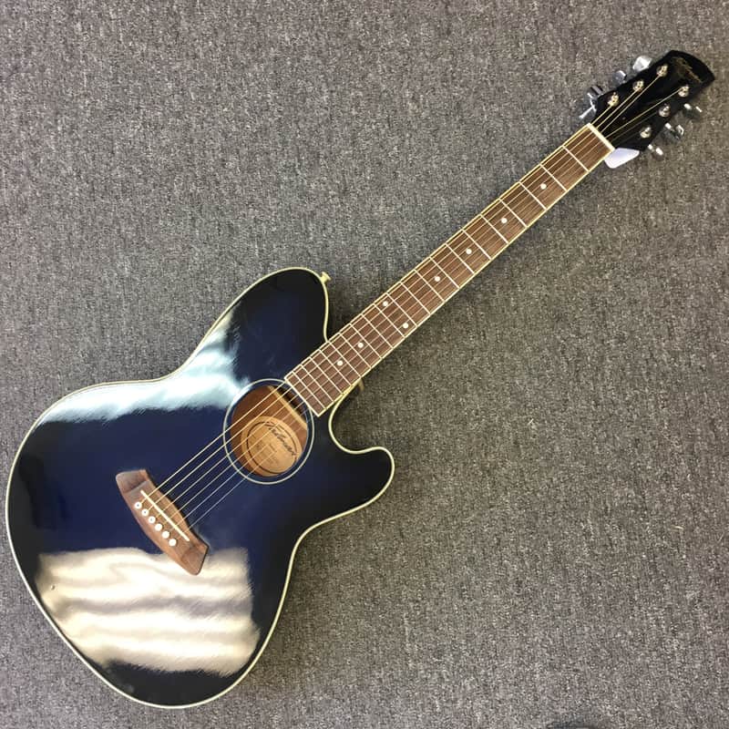 Ibanez Talman Inter City TCY10 Acoustic-Electric Guitar | Reverb