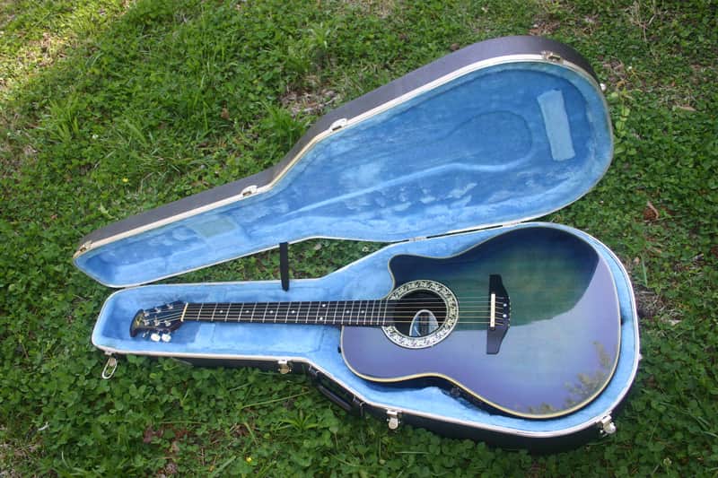 Ovation Pinnacle Series 3862 | Reverb