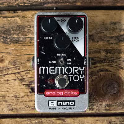 Electro-Harmonix Memory Toy | Reverb Canada