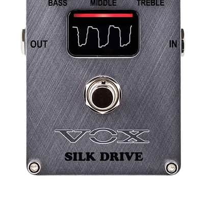 Vox Valvenergy Silk Drive | Reverb