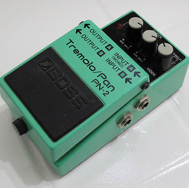 Boss PN-2 Tremolo/Pan | Reverb